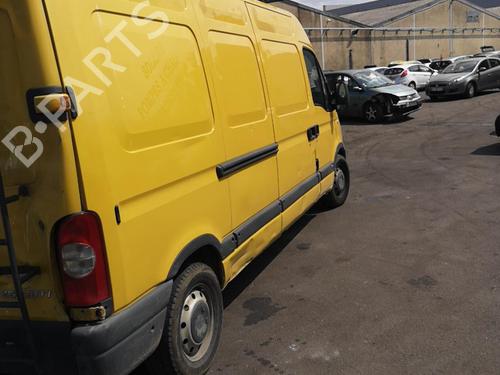 Front right seatbelt OPEL MOVANO A Platform/Chassis (X70) 2.5 CDTI (ED, HD, UD0, UD4) | BP25517577I25 - Image 13