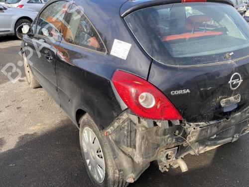 Steering column stalk OPEL CORSA D (S07) 1.3 CDTI (L08, L68) | BP25573130I23  - Image 25