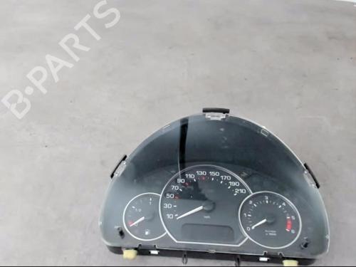 Used Instrument cluster PEUGEOT 1007 (KM_) 1.4 HDi (68 hp) 25516604