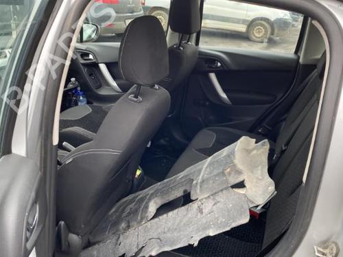 Front right seatbelt CITROËN C3 II (SC_) 1.4 HDi 70 (SC8HZC, SC8HR0, SC8HP4) | BP25507269I25  - Image 28