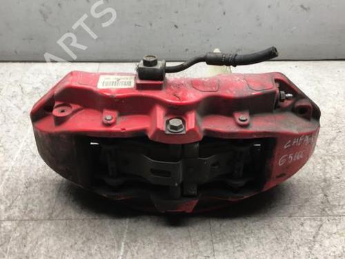 Used Right front brake caliper JEEP GRAND CHEROKEE IV (WK, WK2) 6.4 SRT8 4x4 (468 hp) 25573008