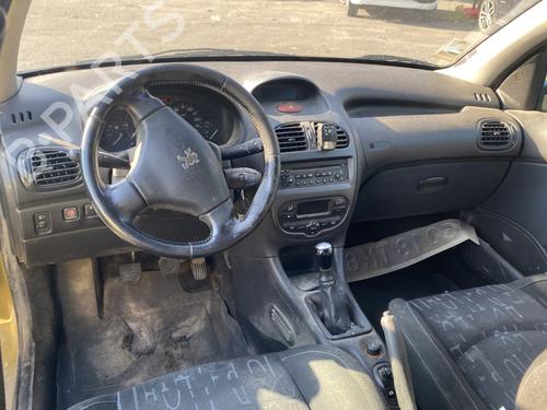 Left headlight PEUGEOT 206 SW (2E/K) 2.0 HDi | BP26947391C28 - Image 20