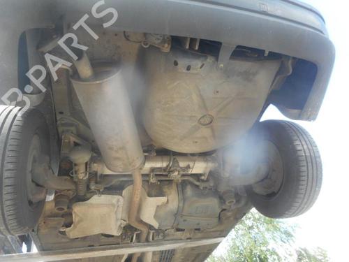 Front wiper motor CITROËN C5 I (DC_) 2.0 HDi (DCRHZB, DCRHZE) | BP25522555M29  - Image 12