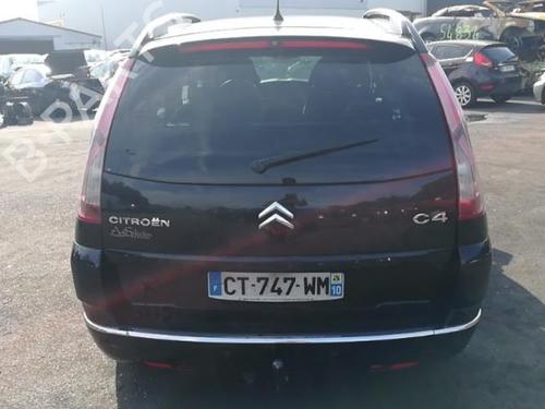Front left window mechanism CITROËN C4 Grand Picasso I (UA_) 2.0 HDi 150 | BP25516667C22 