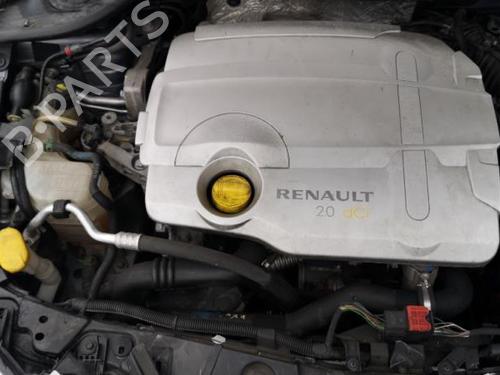 Steering rack RENAULT LAGUNA III (BT0/1) 2.0 dCi (BT07, BT0J, BT14, BT1A, BT1S) | BP25571087M22 