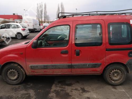 Generator RENAULT KANGOO (KC0/1_) 1.5 dCi (KC08, KC09) | BP25538762M7 