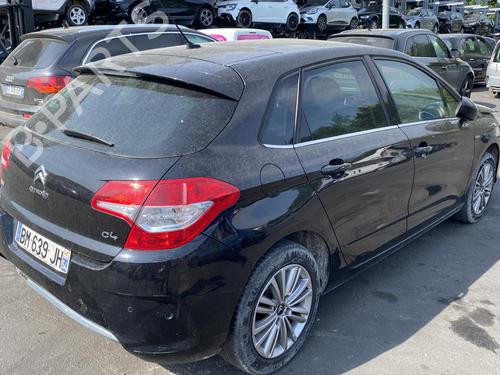 Right front shock absorber CITROËN C4 II (NC_) 1.6 HDi 115 | BP25545723M17  - Image 28