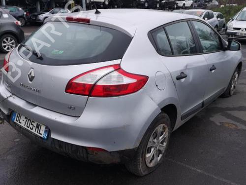 Left sun visor RENAULT MEGANE III Hatchback (BZ0/1_, B3_) 1.5 dCi (BZ09, BZ0D, BZ1W, BZ29, BZ14) | BP25532433I1 - Image 7