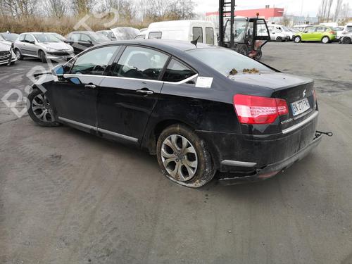 Right tailgate light CITROËN C5 III (RD_) 2.0 HDi 140 (RDRHF8, RDRHFA, RDRHA8, RDRHAJ) | BP25533779C80  - Image 10