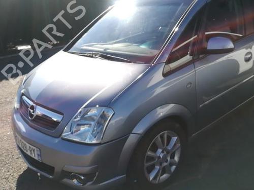 Left sun visor OPEL MERIVA A MPV (X03) 1.7 CDTI (E75) | BP25554355I1 - Image 14