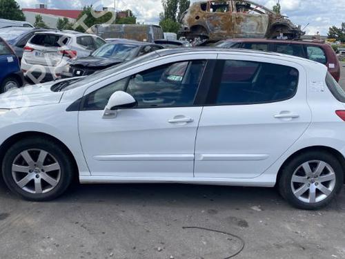 Left front window switch PEUGEOT 308 I (4A_, 4C_) 1.6 HDi | BP25529897I27 - Image 8