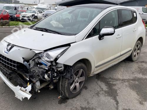 Left tailgate light PEUGEOT 3008 I MPV (0U_) 1.6 HDi | BP25543913C79 