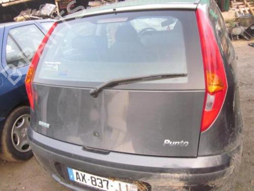 Heater resistor FIAT PUNTO (188_) 1.2 60 (188.030, .050, .130, .150, .230, .250) | BP25560244M108