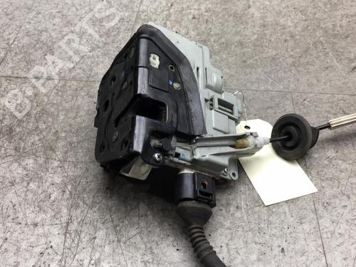 Front left lock AUDI A6 Allroad C6 (4FH) 3.0 TDI quattro | BP25565583C98 