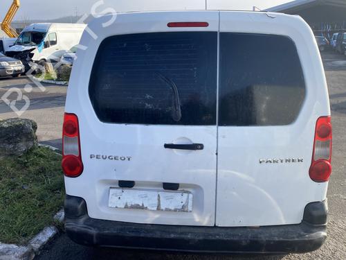 ABS pump PEUGEOT PARTNER Box Body/MPV 1.6 HDi | BP28204228M43