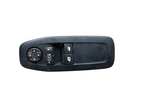 Used Left front window switch PEUGEOT 208 I (CA_, CC_) 1.2 VTI 82 (82 hp) 29842760