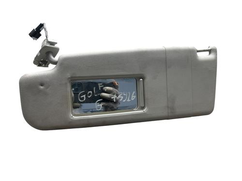 Used Left sun visor VW GOLF PLUS V (5M1, 521) 1.9 TDI (105 hp) 25504704