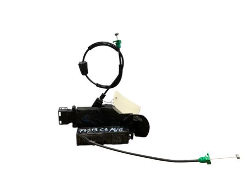 Front left lock CITROËN C3 Picasso (SH_) 1.6 HDi | BP25543997C98 