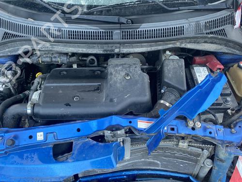 Steering column stalk SUZUKI SWIFT III (MZ, EZ) 1.3 DDiS (RS413D) | BP25566400I23  - Image 23