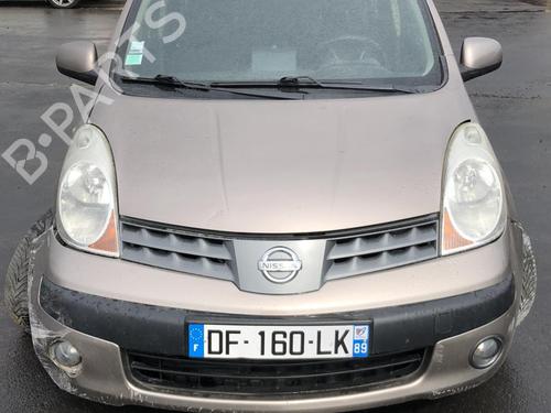 Switch NISSAN NOTE (E11, NE11) 1.5 dCi | BP25580004I30 