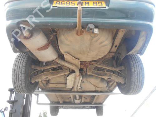 Right mirror PEUGEOT 406 (8B) 1.9 TD | BP25582465C27 