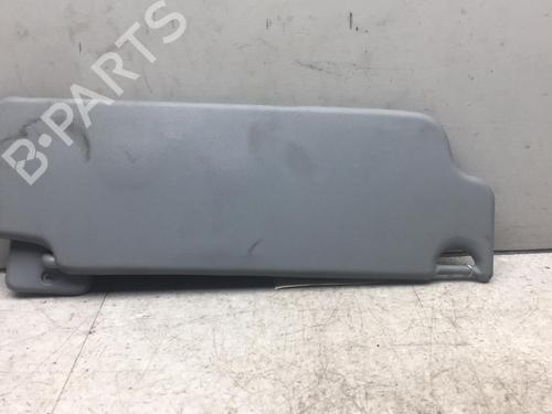 Venstre solskærm RENAULT TWINGO I (C06_) 1.2 16V (C06C, C06D, C06K) (75 hp) 25547450