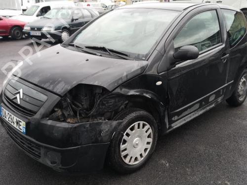 Front right exterior door handle CITROËN C2 (JM_) 1.1 | BP25583373C129 