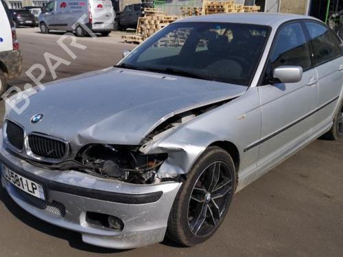 Climate control BMW 3 (E46) 320 d | BP25554911I5 - Image 8