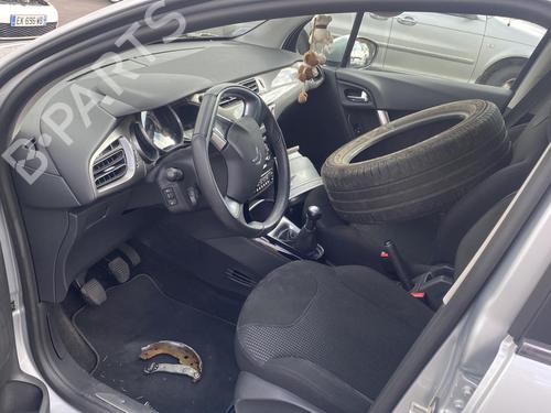 Seat buckle CITROËN C3 II (SC_) 1.4 VTi 95 | BP25581868I32  - Image 27