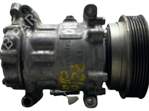 Used AC compressor AC compressor RENAULT CLIO III (BR0/1, CR0/1) 1.5 dCi (BR0H, CR0H, CR1S, BR1S) (106 hp) 25582390 25582390