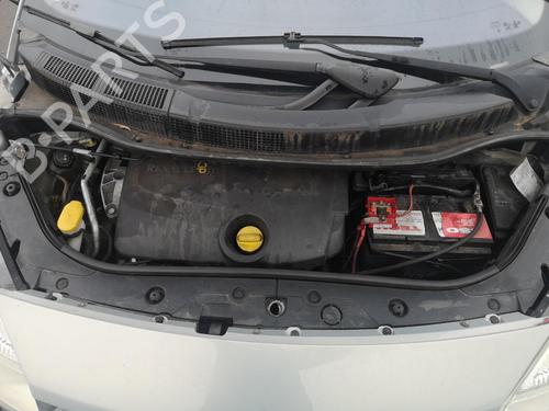 Pompe ABS RENAULT SCÉNIC II (JM0/1_) 1.9 dCi (JM0G, JM12, JM1G, JM2C) | BP25521161M43 