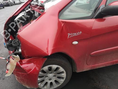 Right front window switch CITROËN XSARA PICASSO (N68) 2.0 HDi | BP25584439I26