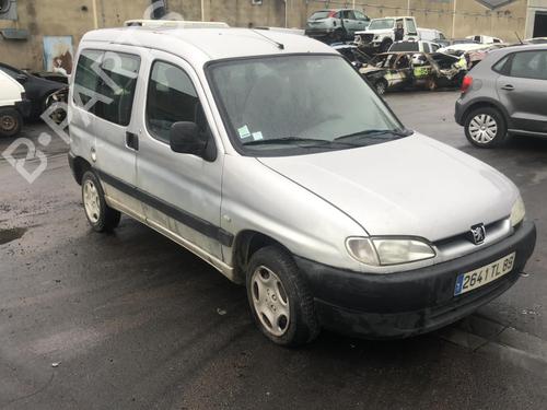 Front right lock PEUGEOT PARTNER Box Body/MPV (5_, G_) 1.9 D | BP25551864C97 