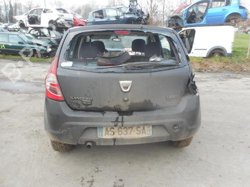 Front left window mechanism DACIA SANDERO 1.5 dCi | BP25522650C22 - Image 14