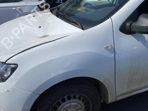 Front left seatbelt DACIA SANDERO II 1.2 | BP27700603I26  - Image 8