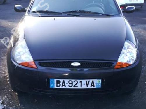 Venstre forlygte FORD KA (RB_) 1.3 i | BP25552623C28 