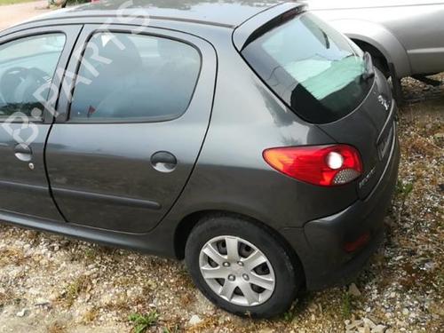Right sun visor PEUGEOT 206+ (2L_, 2M_) 1.1 | BP25523806I2  - Image 7