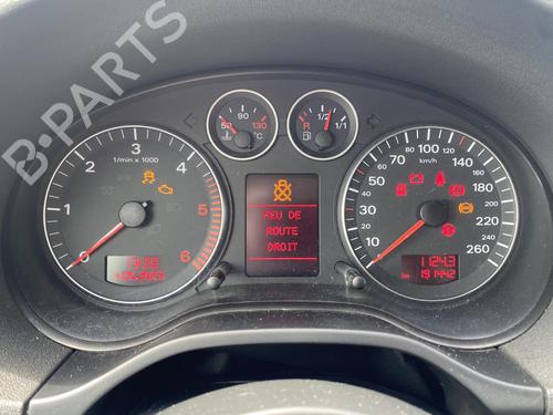 Headrest AUDI A3 (8P1) 2.0 TDI 16V | BP25551184I31  - Image 12