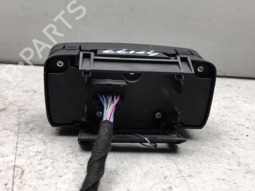 Used Headlight switch Headlight switch FORD FIESTA VI (CB1, CCN) 1.4 TDCi (70 hp) 25521024 25521024