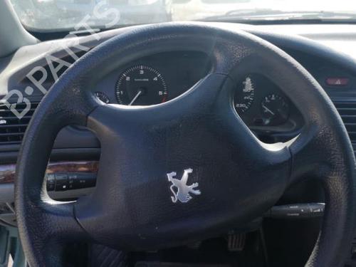 Left mirror PEUGEOT 406 (8B) 2.0 HDI 110 | BP25537003C26 