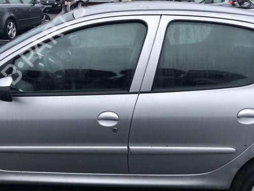 Front left window mechanism PEUGEOT 206+ (2L_, 2M_) 1.4 i | BP25534108C22 