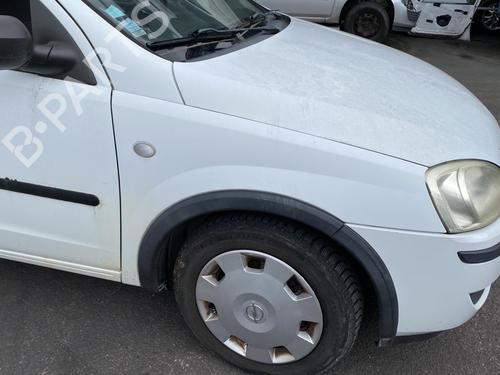 Left sun visor OPEL CORSA C (X01) 1.3 CDTI (F08, F68) | BP25547465I1  - Image 23