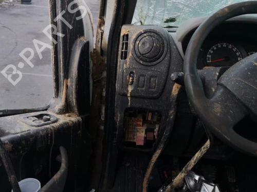 Left front window switch OPEL MOVANO B Van (X62) 2.3 CDTI FWD (FV) | BP25554944I27 - Image 4