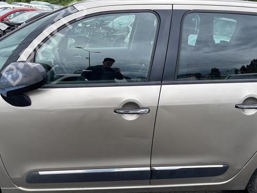 Front right interior door handle CITROËN C3 Picasso (SH_) 1.6 HDi | BP32173503I14 - Image 25