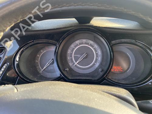 ABS Bremseaggregat CITROËN C3 II (SC_) 1.4 HDi 70 (SC8HZC, SC8HR0, SC8HP4) | BP25568591M43 