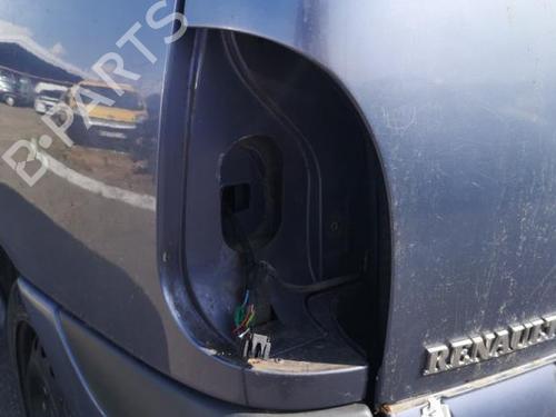 Left headlight RENAULT ESPACE III (JE0_) 2.2 12V TD (JE0E, JE0H, JE0P) | BP25537111C28 