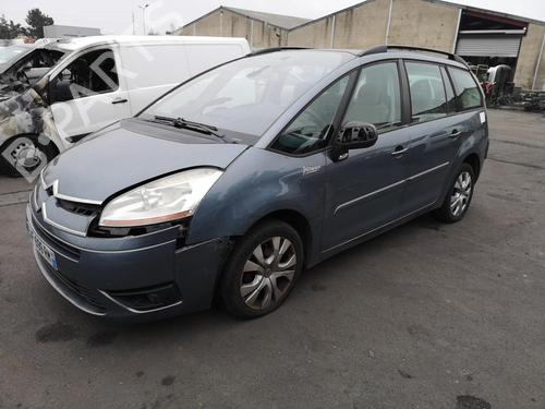 Left front door CITROËN C4 Grand Picasso I (UA_) 1.6 HDi | BP25561432C2 