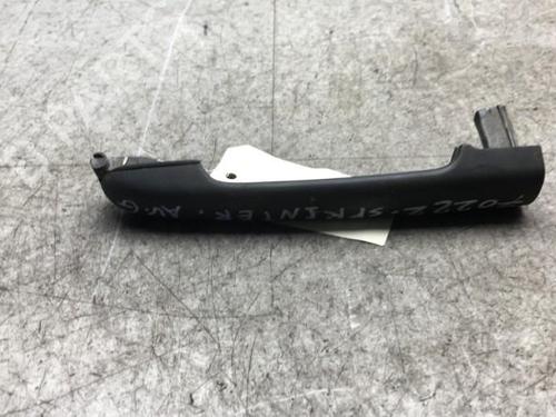 Used Front left exterior door handle MERCEDES-BENZ SPRINTER 2-t Van (B901, B902) 211 CDI (901.661, 901.662, 902.661, 902.662) (109 hp) 25528290