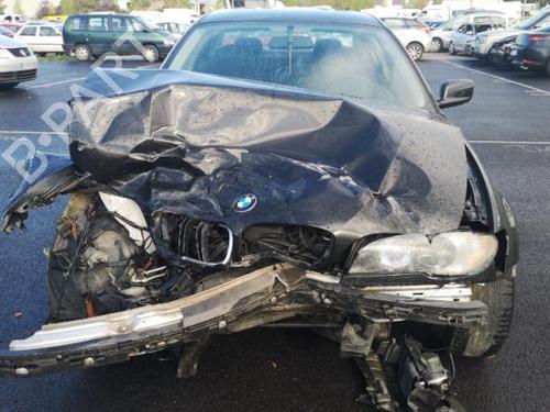Viskermotor vindrute BMW 3 Coupe (E46) 330 Cd | BP25552479M29 