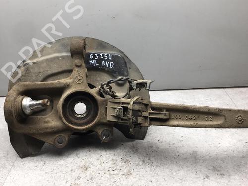 Right front steering knuckle MERCEDES-BENZ M-CLASS (W164) ML 320 CDI 4-matic (164.122) | BP25534314M26 